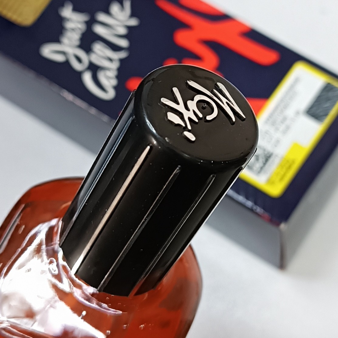 ادکلن مکسی اورجینال هلوگرام دار Just Call Me Maxi عطر ماکسی