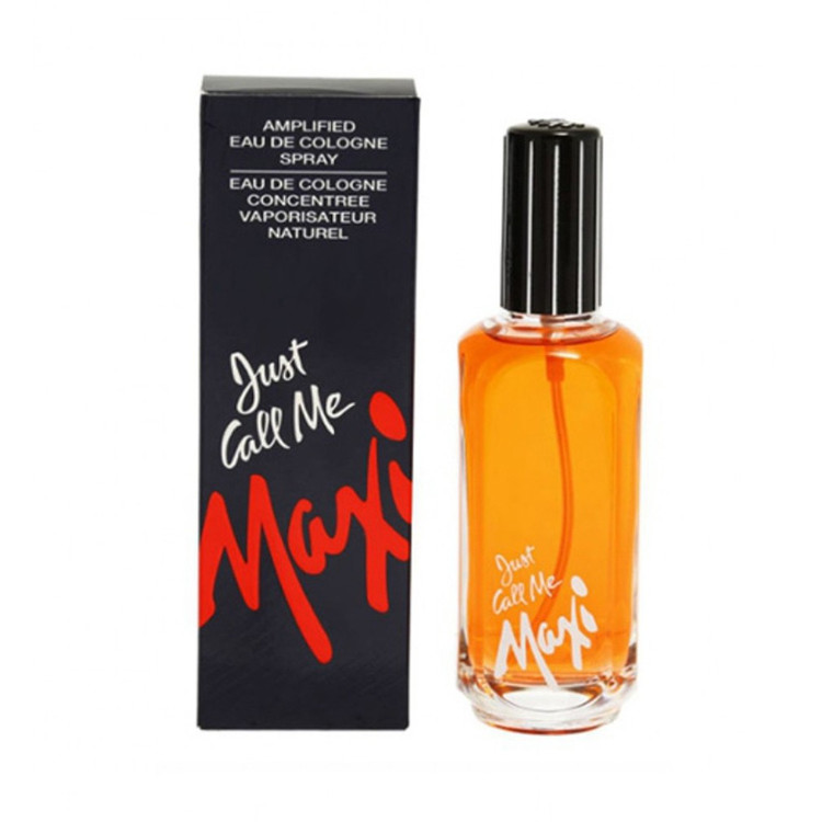 ادکلن مکسی اورجینال هلوگرام دار Just Call Me Maxi عطر ماکسی