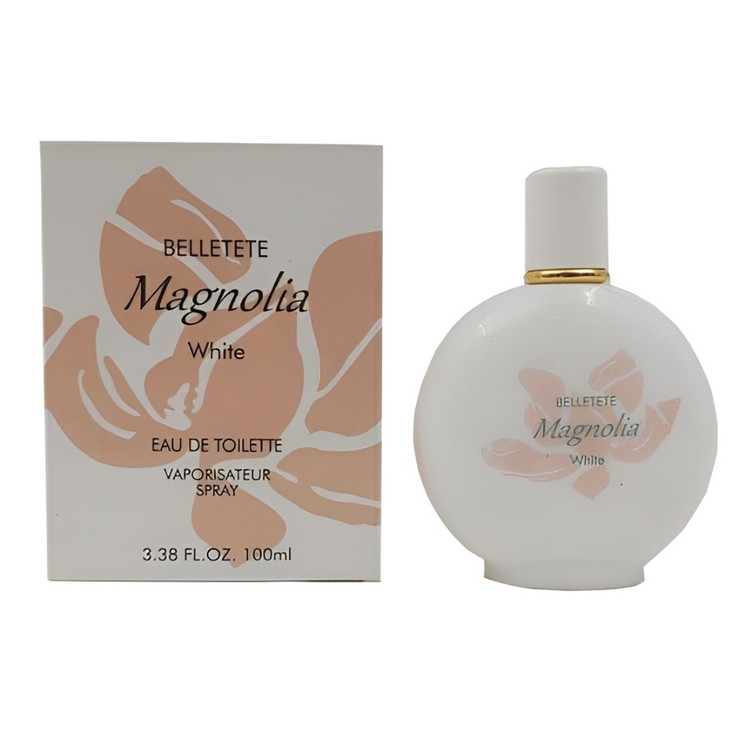 ادکلن مگنولیا magnolia عطر قدیمی جذاب زنانه ادوتویلت ماگنولیا Magnolia