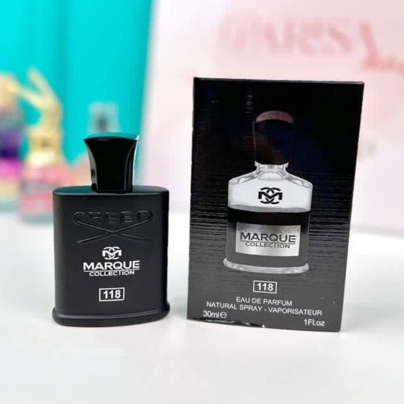 ادکلن کرید اونتوس مردانه اصل شرکت فرگرانس ورد مارکوی عطر