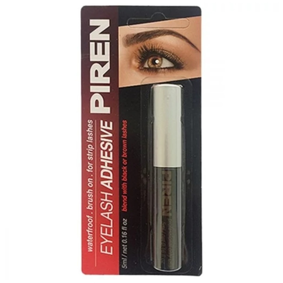 چسب کاشت مژه مصنوعی پیرن قلمی مشکی piren