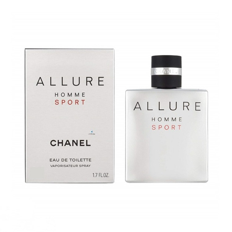 ادکلن الور هوم اسپورت 100میل عطر Allure مردانه