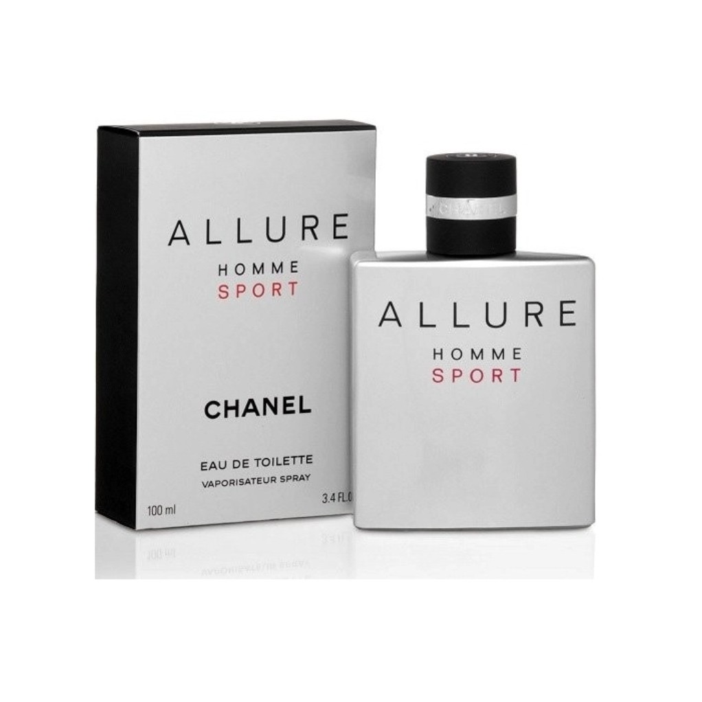 ادکلن الور هوم اسپورت 100میل عطر Allure مردانه