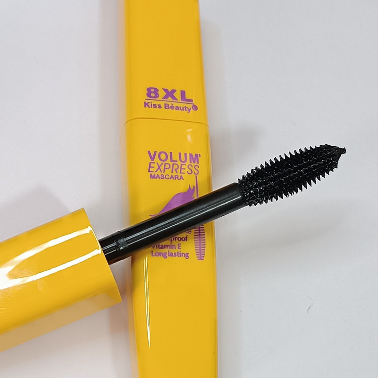 ریمل استخری باکیفیت هولوگرام دار مژه دار
