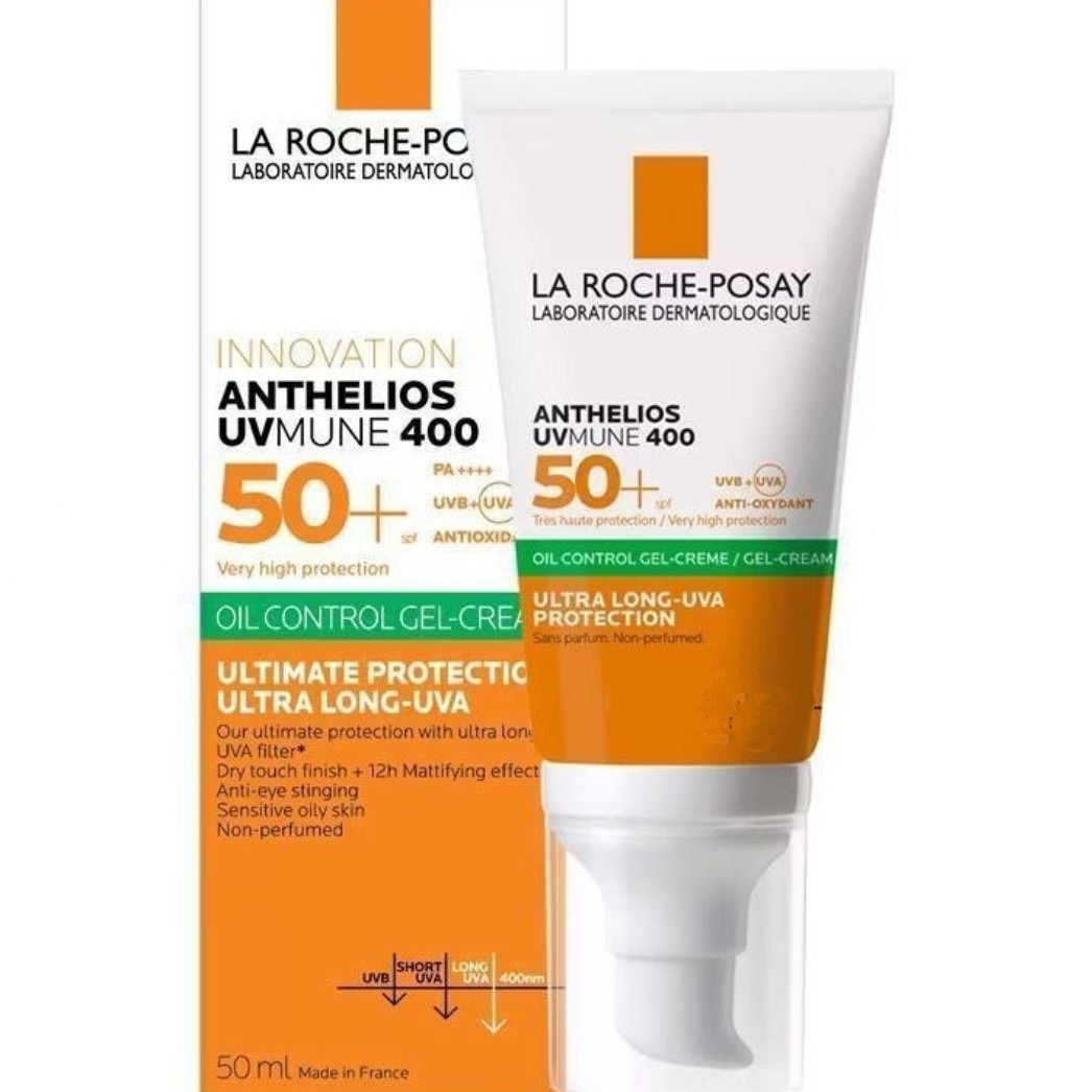 ضدآفتاب اورجینال La roche posay آبرسان پوست لاروش
