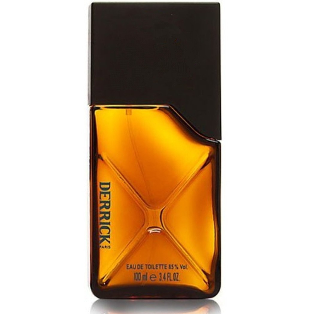 ادکلن دریک اورجینال Derrick عطر درک اصل قدیمی