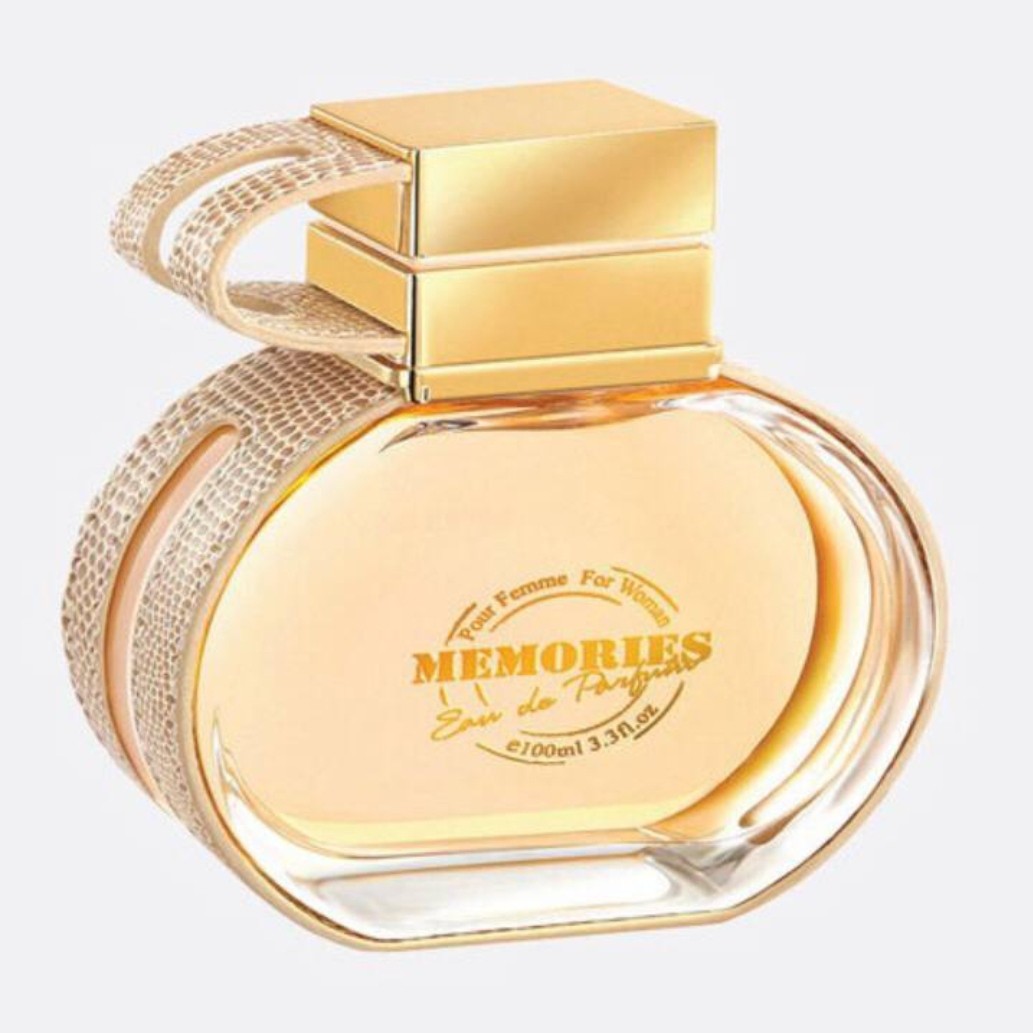 ادکلن جذاب زنانه مموریز امپر memories emper عطر مموریس ممورایس