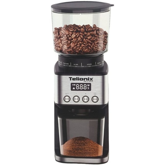 آسیاب قهوه تلیونیکس مدل TCG4150