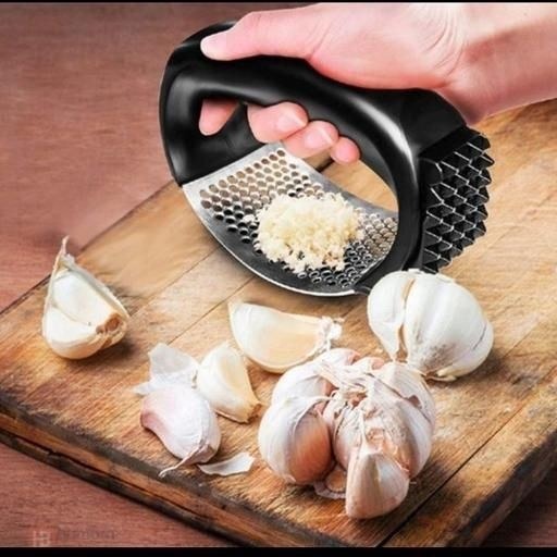 سیر لهکن 2 کاره استیل 304 و فوق العاده تیز