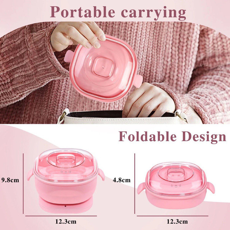 دستگاه وکس سیلیکونی Wax Warmer