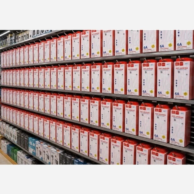 کابل شارژ تایپ سی 6 آمپر ، فست شارژ روی همه مدل گوشی ها ، کابل ضخیم با کیفیت عالی ، تخفیف ویژه