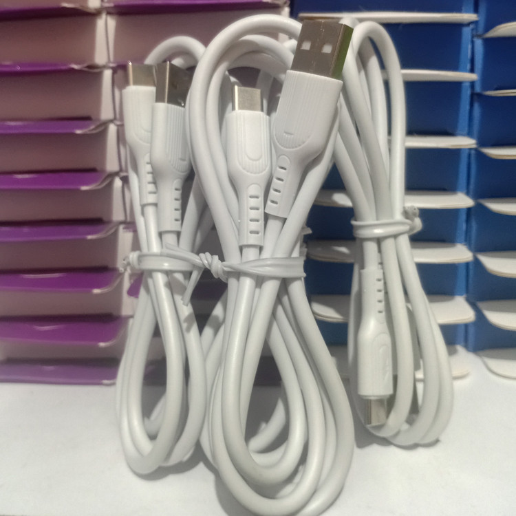 کابل شارژ تایپ سی 18 وات ، خروجی 5 آمپری ، فست شارژ 100 درصدی. مناسب همه مدل گوشی ها.کابل شارژر قیمت مناسب و با کیفیت
