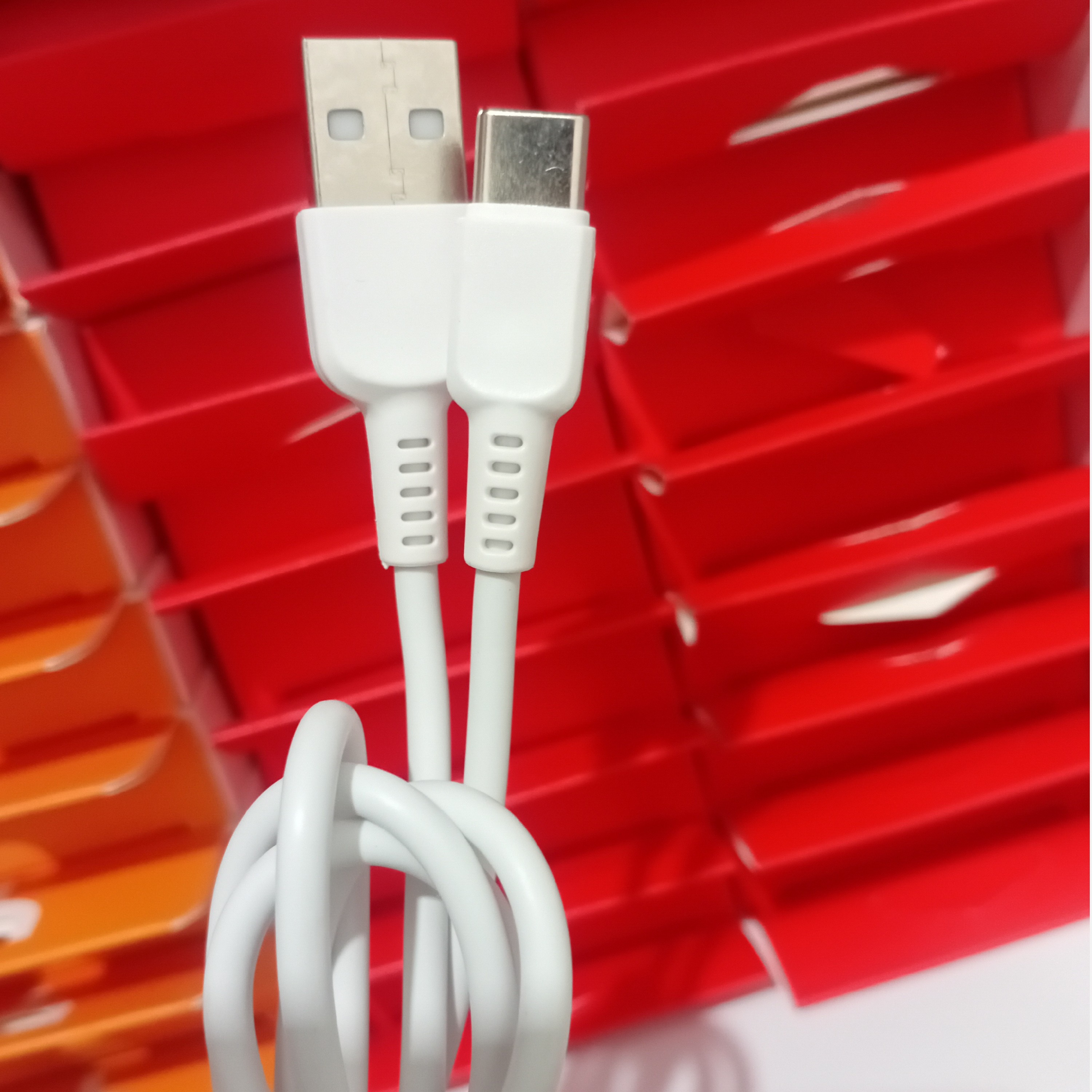 شارژر سامسونگ فست شارژ پک کامل تایپ سی ، کلگی شارژر با کابل اورجینال سامسونگ