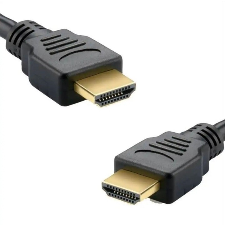 کابل HDMI متراژ 1.5 متری ، روکش پی وی سی ، بدون نویز ، کابل اچ دی ام آی