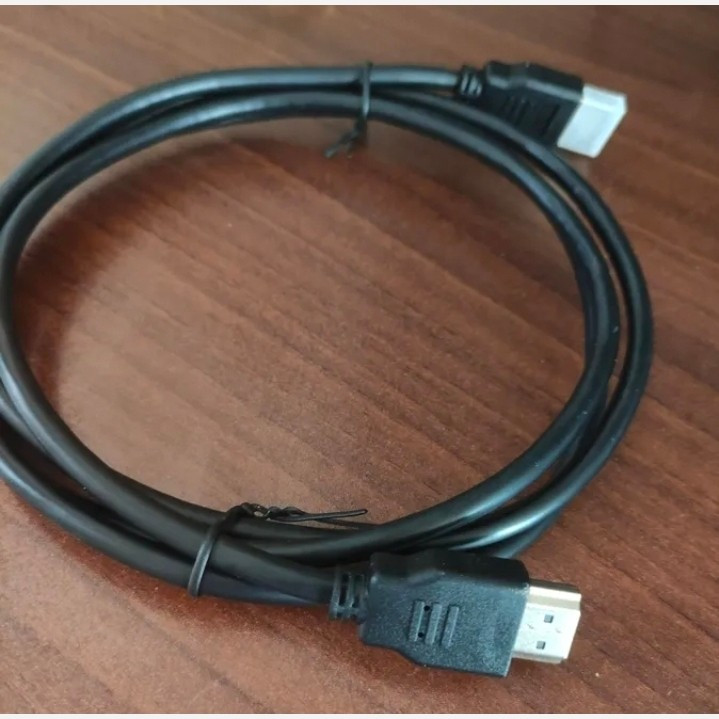 کابل HDMI متراژ 1.5 متری ، روکش پی وی سی ، بدون نویز ، کابل اچ دی ام آی