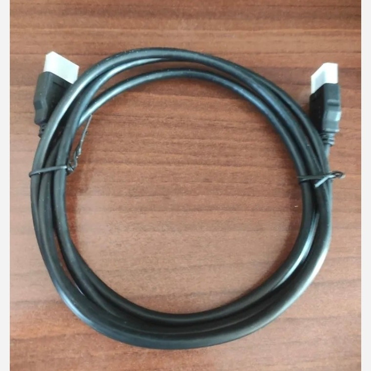 کابل HDMI متراژ 1.5 متری ، روکش پی وی سی ، بدون نویز ، کابل اچ دی ام آی