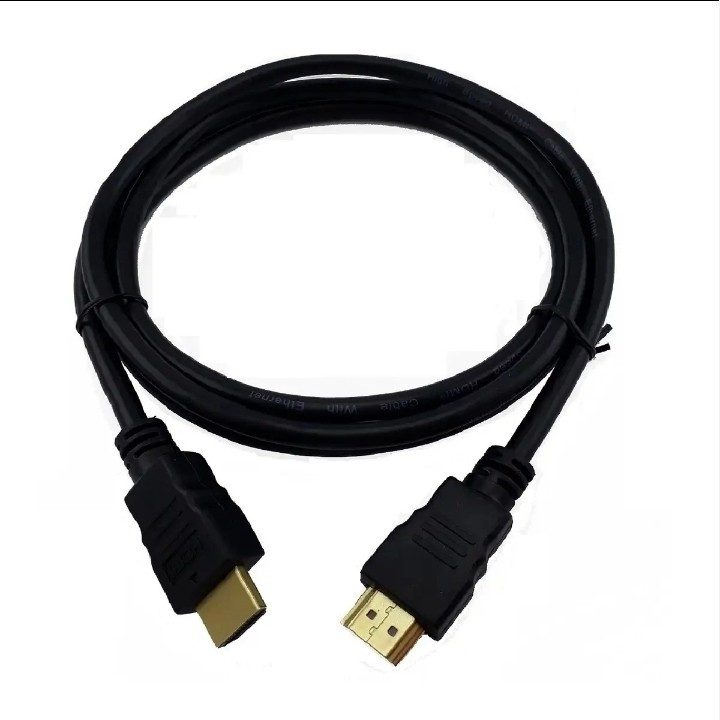 کابل HDMI متراژ 1.5 متری ، روکش پی وی سی ، بدون نویز ، کابل اچ دی ام آی