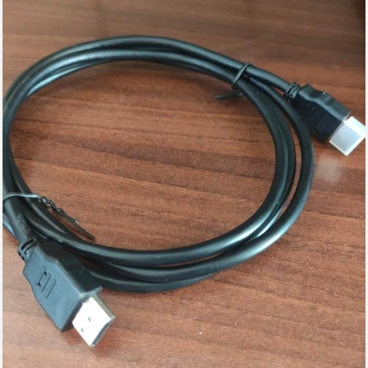 کابل HDMI متراژ 1.5 متری ، روکش پی وی سی ، بدون نویز ، کابل اچ دی ام آی