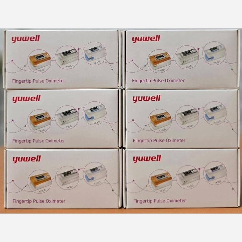 اکسیمتر یوولyuwell
