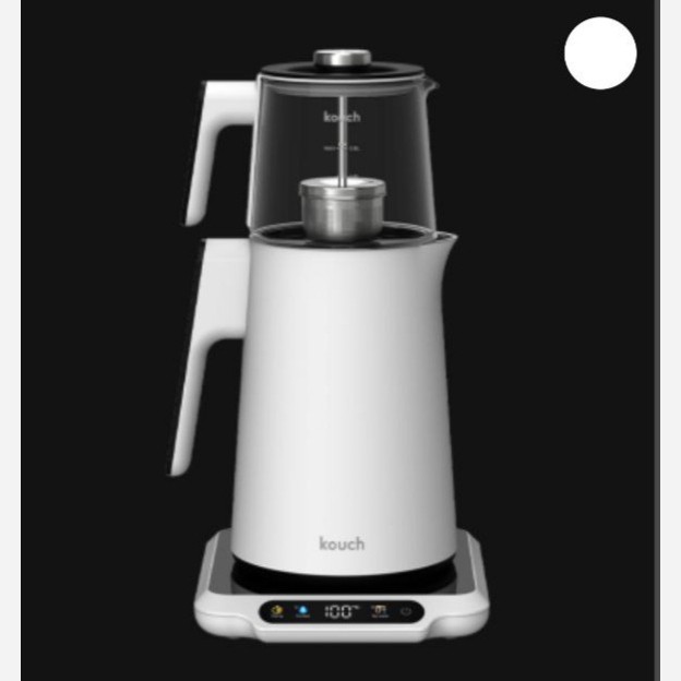 چای ساز کوخ مدل KTW-2152 کد: mananew3164