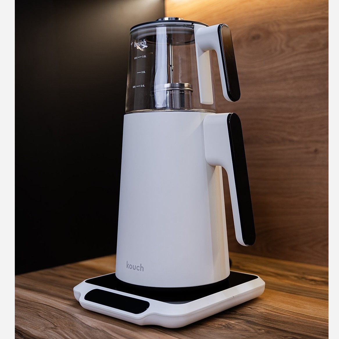 چای ساز کوخ مدل KTW-2152  کد: mananew3164