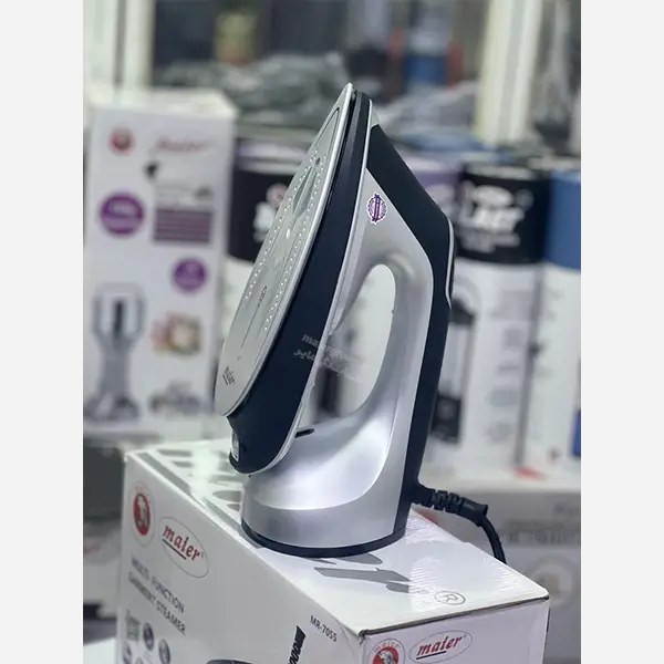 اتو بخار دو کاره مایر مدل Mr-7055 کد: mananew3164