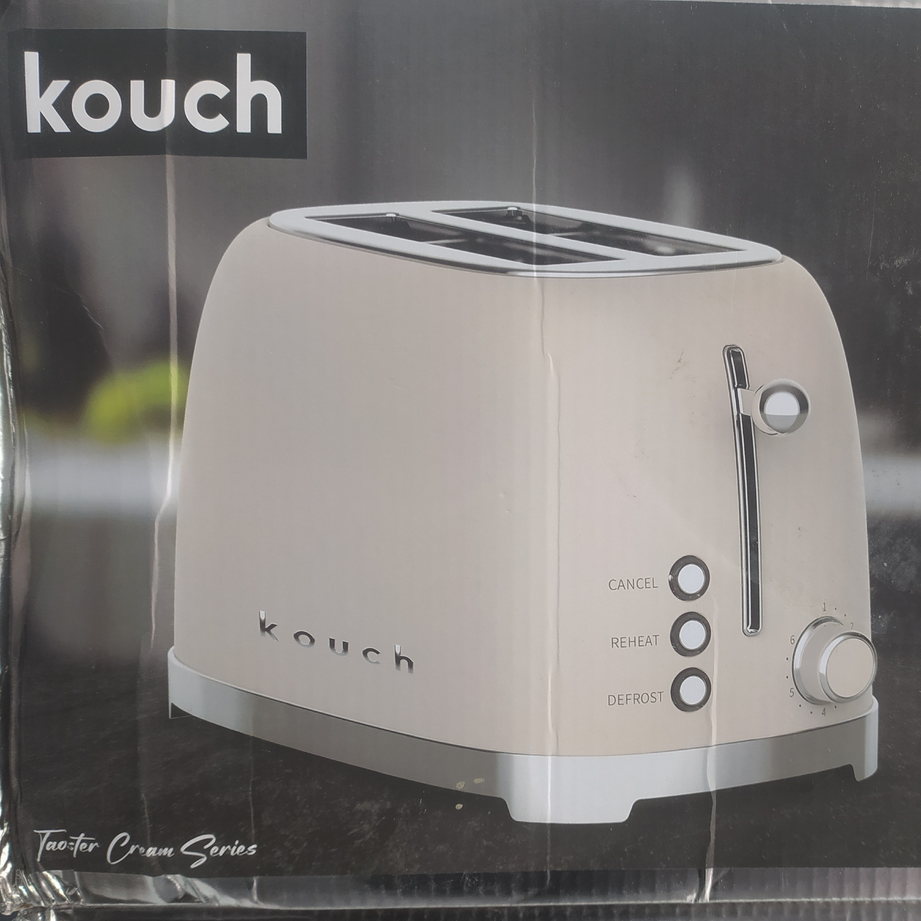 توستر نان کوخ آلمان مدل Ktc-2260 کد: mananew3164