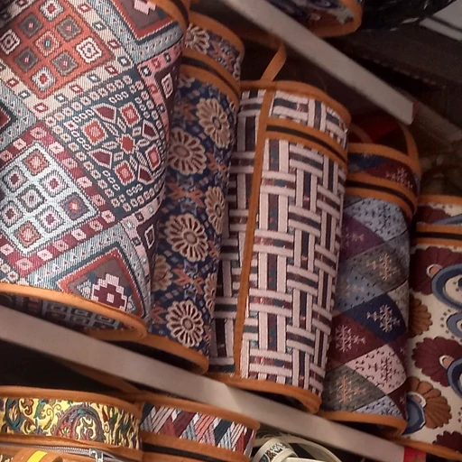 جافلاکسی جافلاسکی 3 عددی طرح جاجیم
