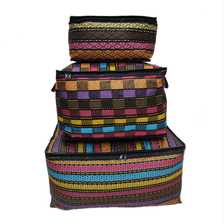 کاور رختخواب جاجیم سایز 12