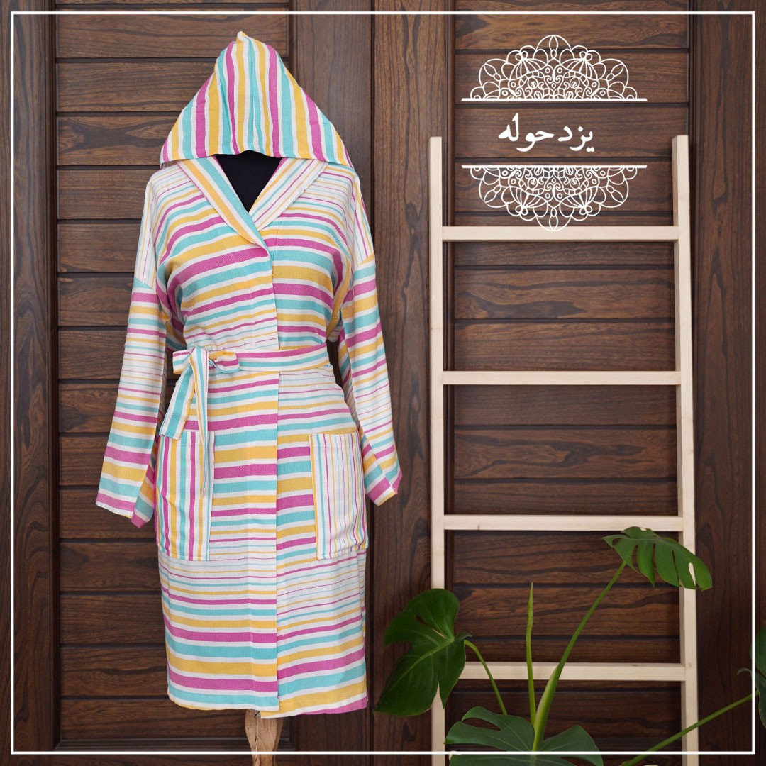 حوله تن پوش نخی یزدی ابراهیمی سایز اسمال