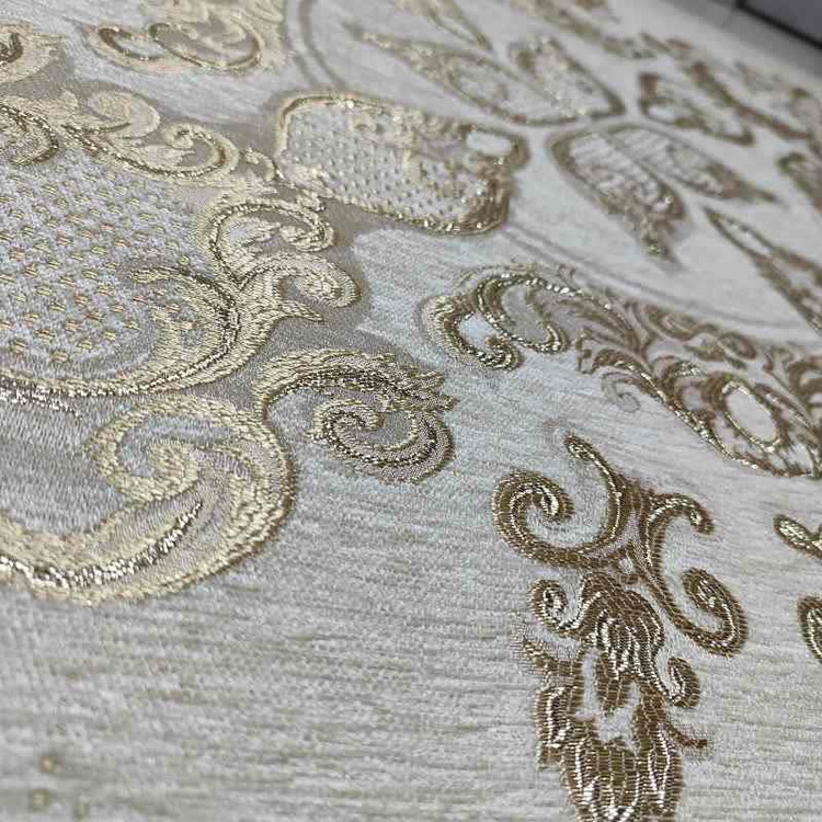 رومیزی قلمکاری مربع 90*90 مخمل صحرا