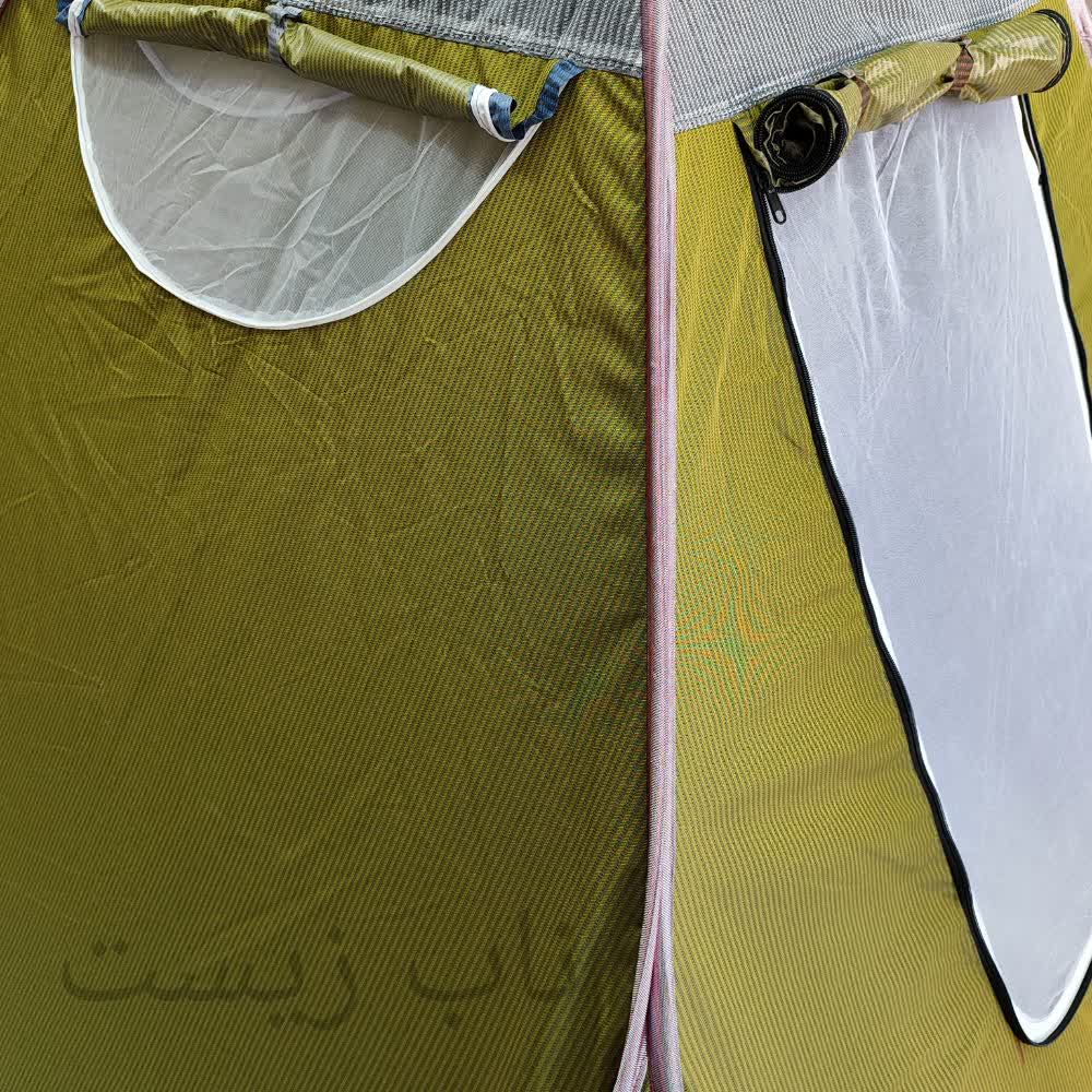چادر مسافرتی 8 نفره برزنت برنو ضدآب