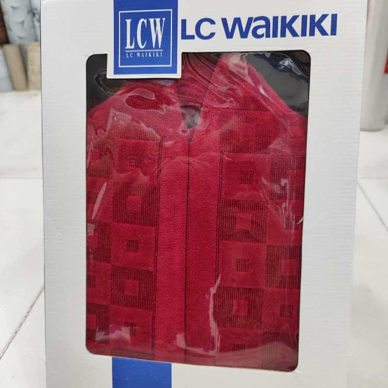 حوله تن پوش تبریز مدل ال سی وایکیکی LCWaikiki سایز 125