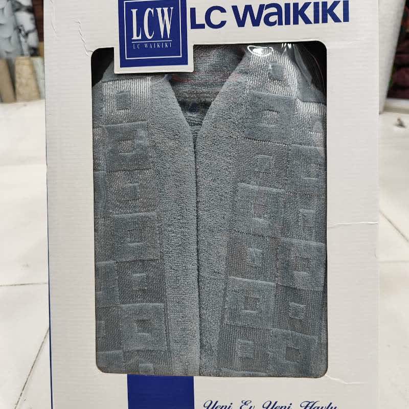 حوله تن پوش تبریز مدل ال سی وایکیکی LCWaikiki سایز 125