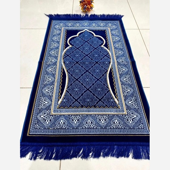 سجاده مخمل عرض 70 سایز بزرگ