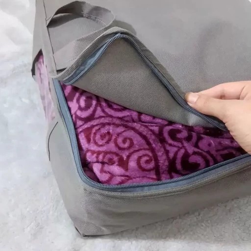 کاور پتو و لحافط متوسط سایز 2