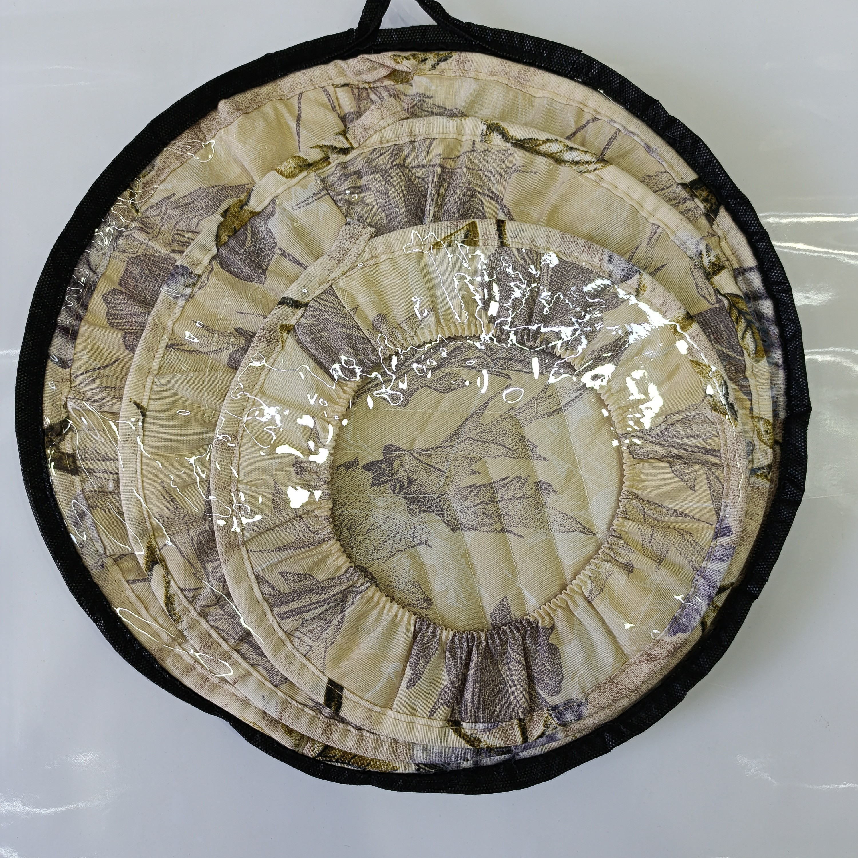 سرویس دمکنی 3 عددی نخی