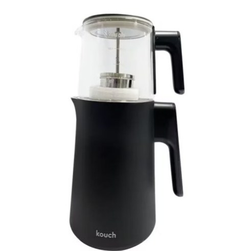 چای ساز کوخ مدل KTB 2150 صفحه لمسی (رنگ مشکی)