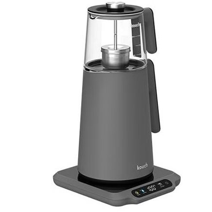 چای ساز کوخ مدل KTB2151 صفحه لمسی(رنگ فیلی)