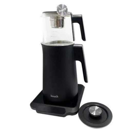 چای ساز کوخ مدل KTB 2150 صفحه لمسی (رنگ مشکی)