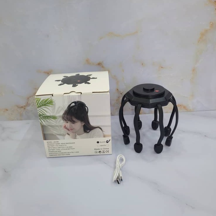 ماساژور سر ویبره دار شارژی