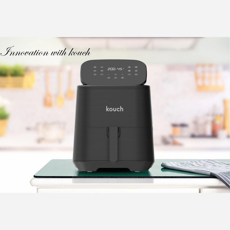 سرخ کن کوخ مدل 2101 -KF - 6 لیتر(Kouch)