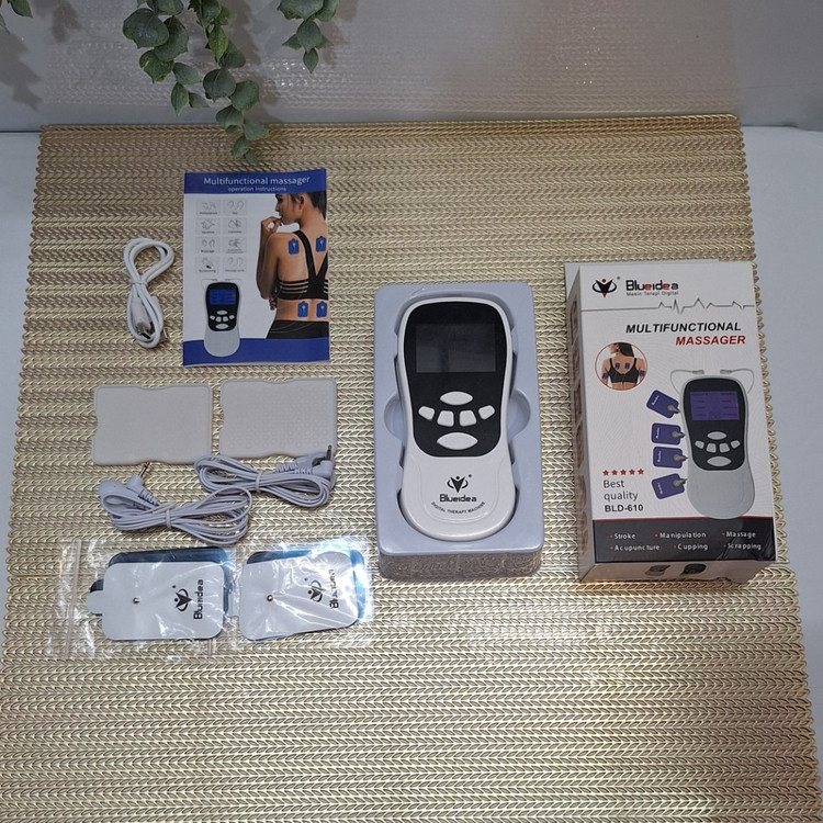 ماساژور تنس عضلانی بلوآیدیا مدل BLD-610