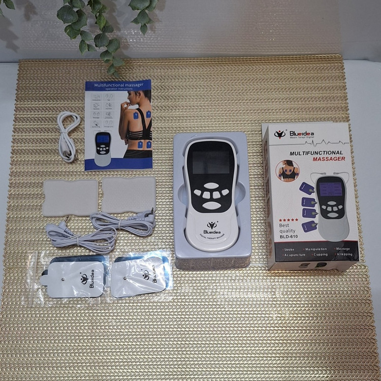 ماساژور تنس عضلانی بلوآیدیا مدل BLD-610