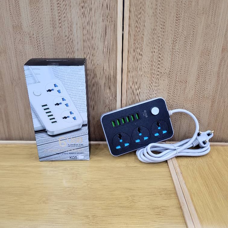 تبدیل برق با پُرت های usb ، باکیفیت
