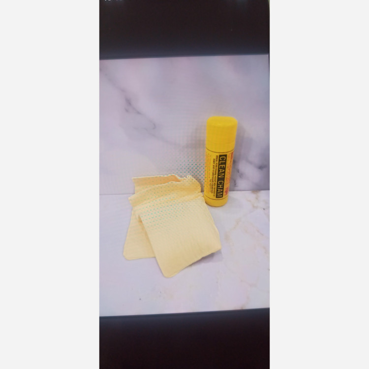 دستمال تنظیف مرطوب، فوق العاده عالی، مناسب شیشه، سطوح و...، سایز بزرگ، 58در43 سانت