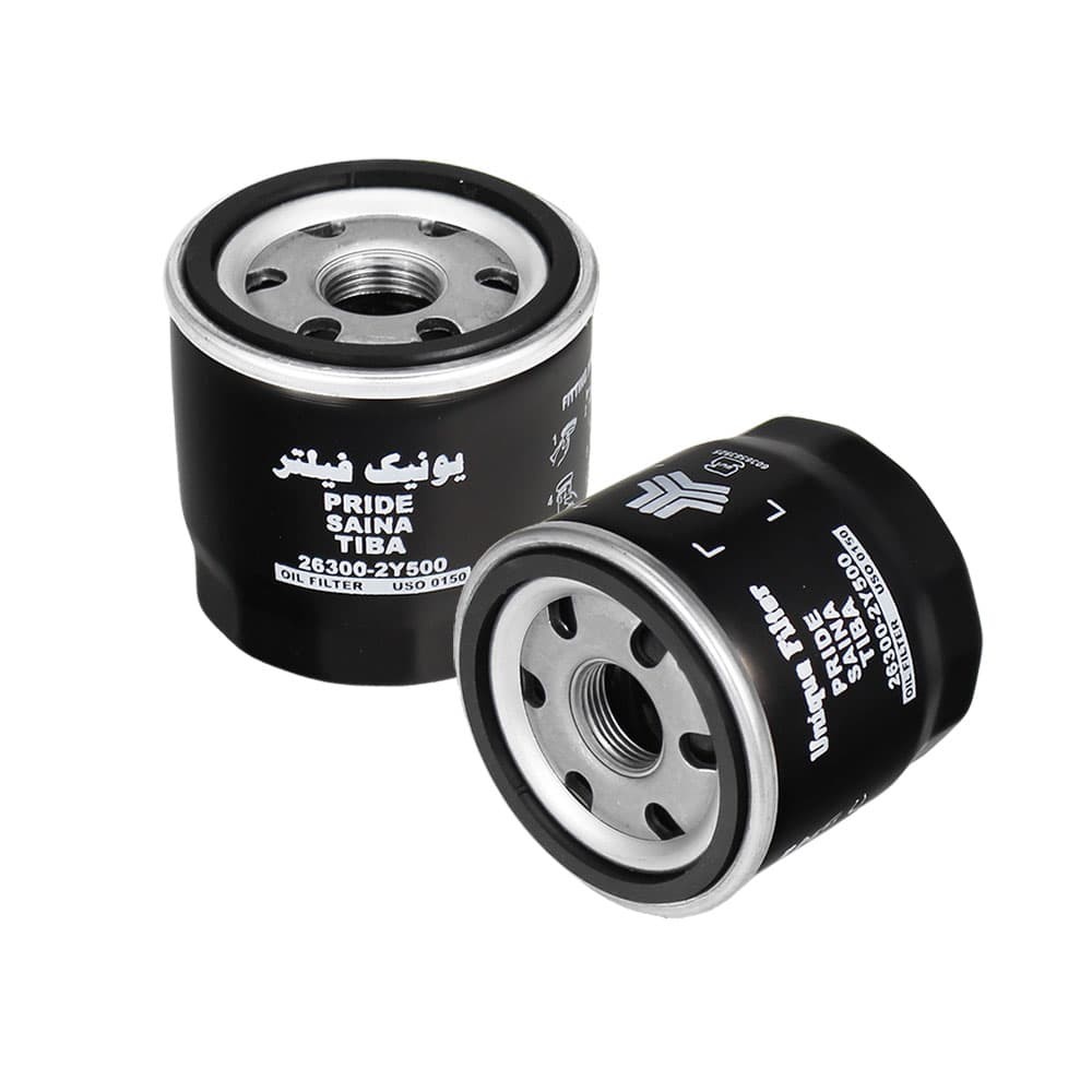 یونیک فیلتر روغن پراید، ریو، تیبا، ساینا، کوئیک، شاهین کد 0150
