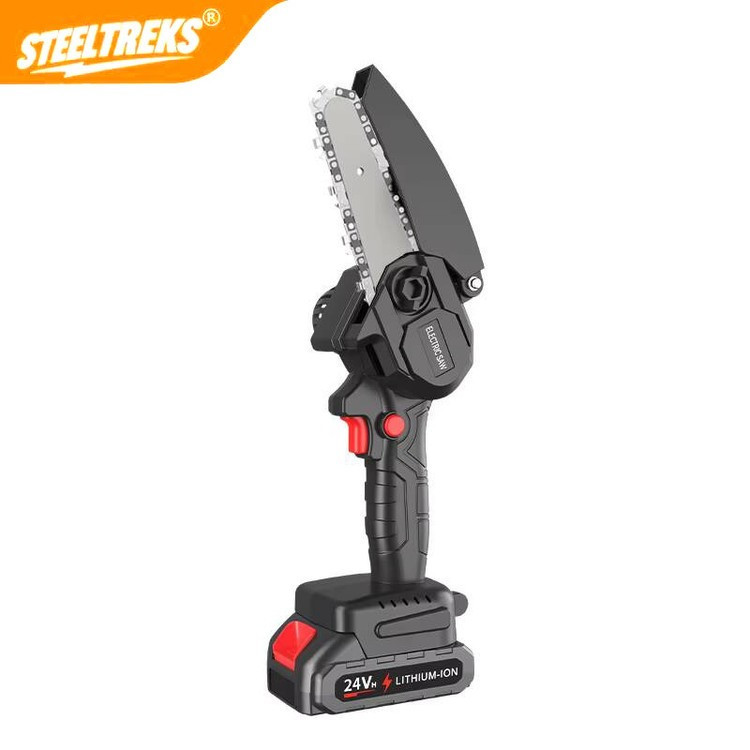 اره شارژی24 ولت CHAINSAW