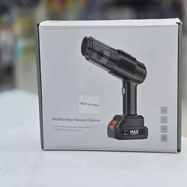 جارو شارژی مکس مدل MAX48W ظرفیت 48 وات
