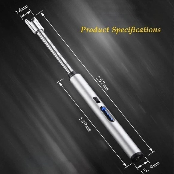 فندک الکتریکی شارژی مدل BBQ LIGHTER